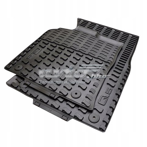 Tapete dianteiro, kit de 2 un. para Audi Q5 (8RB)