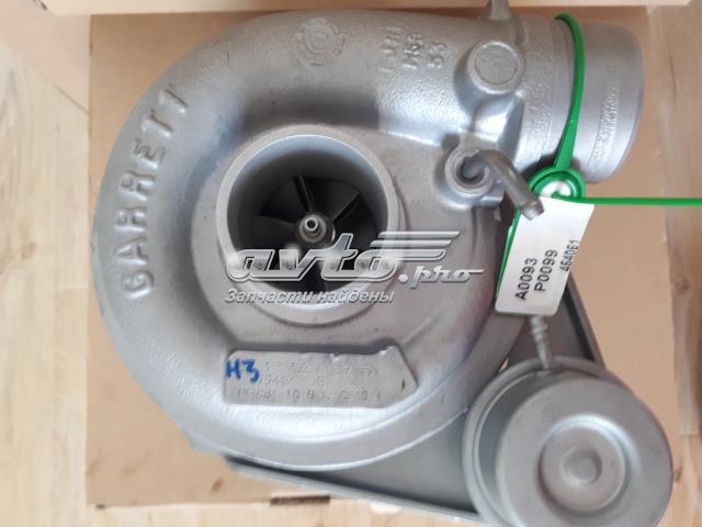 Турбонагнетатель Garrett 4540610010 цена, от 178.08 USD