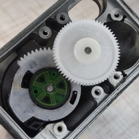 RK6124909 Vitautoplast Ремкомплект дроссельной заслонки