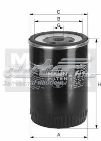 Топливный фильтр WP9623X Mann-Filter