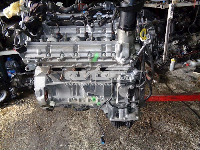 642861 Mercedes Мотор в сборе
