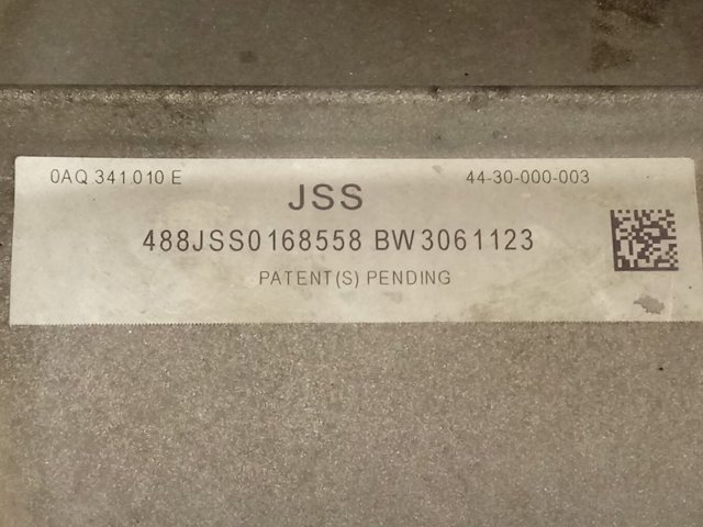 JSS VAG 