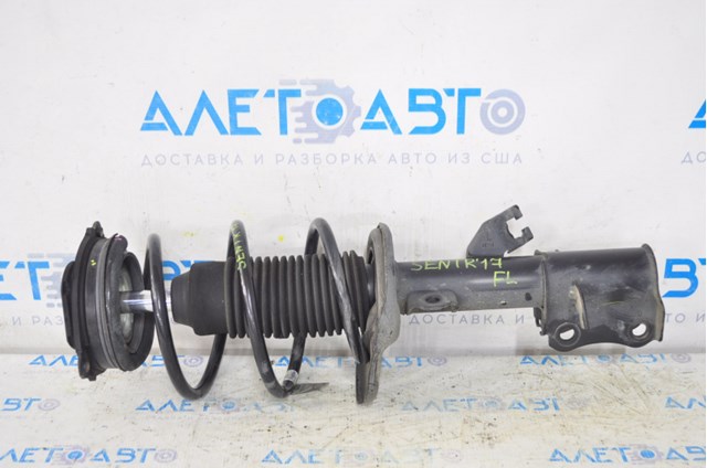 E43039AM0B Nissan/Infiniti Амортизатор передний левый