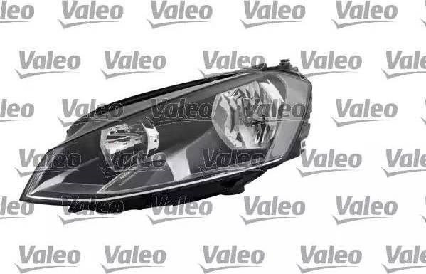 Левая фара 44917 VALEO