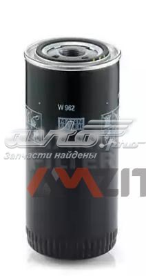 Фільтр гідравлічної системи W962 MANN