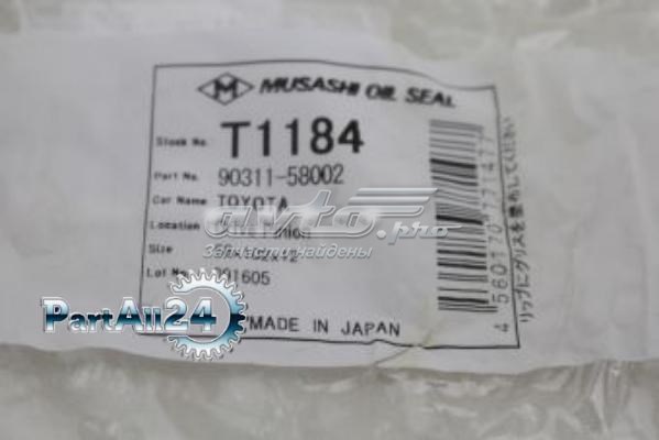  Toyota 9031158002 цена, от 3.73 USD
