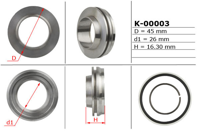  Emmetec K00003 цена, от 8.04 USD