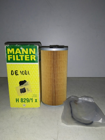Фильтр масла Mann-Filter H8291X