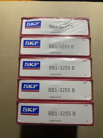 Підшипник первинного валу коробки BB13255B SKF