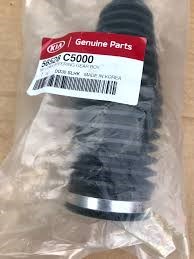 Bota de proteção do mecanismo de direção (de cremalheira) Hyundai Sonata VII LF