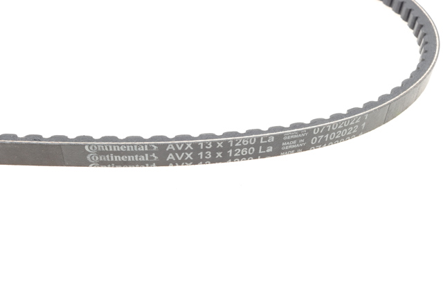 AVX13X1260 Continental/Siemens Поликлиновый ремень