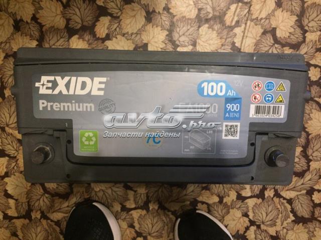 Купить Exide Емкость 95А/ч EA1000