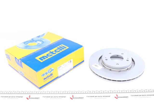 Тормоз дисковый передний Metelli 230939C цена, от 45.62 USD
