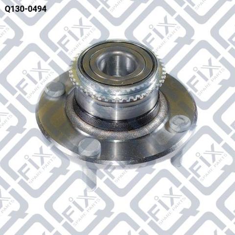Задняя ступица Q1300494 Q-fix