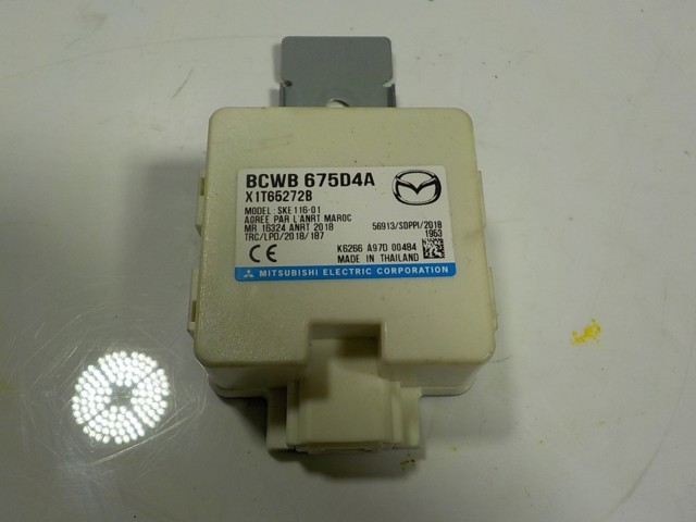 BCWB675D4A Mazda 