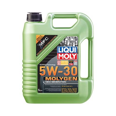 Моторне масло мінеральне 9952 LIQUI MOLY