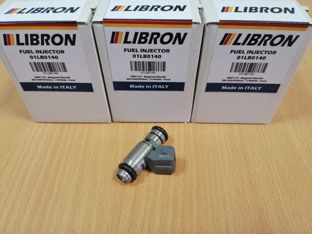 Форсунка инжектора Libron 01LB0140 цена, от 48.34 USD
