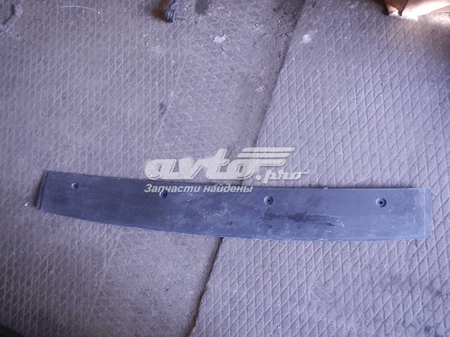 Placa sobreposta do pára-choque traseiro superior de proteção (degrau-grampo dobrável) para Renault Kangoo (KC0)