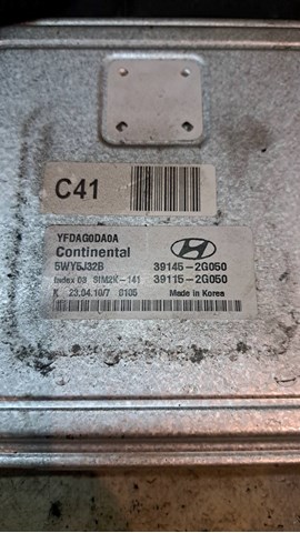  391152G050 Hyundai/Kia