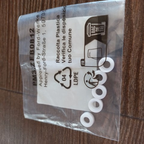 Kit de reparação do injetor para Ford Transit (E)