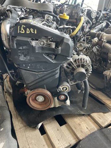 Купить K9KH834 Renault (RVI) Двигатель голый