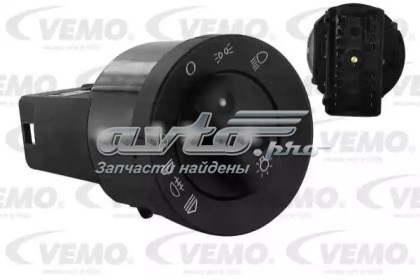 Переключатель света фар на "торпедо" V10730264 VEMO