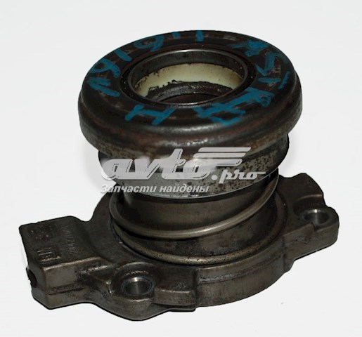 24422061 Opel рабочий цилиндр сцепления в сборе с выжимным подшипником