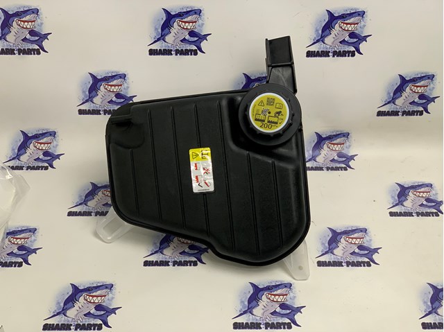 C2D61179 Jaguar Расширительный бачок охлаждения