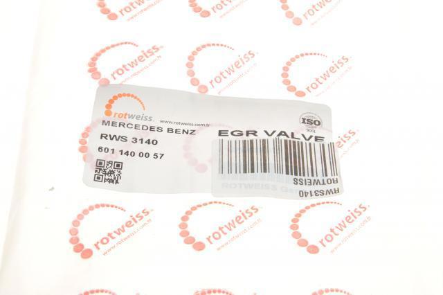 Шланги и трубки системы рециркуляции Rotweiss RWS3140 цена, от 36.49 USD