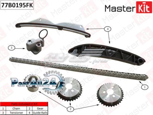  Masterkit 77B0195FK цена, от 100.00 USD