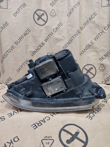 Блок фара ліва XBC502040LPO LAND ROVER