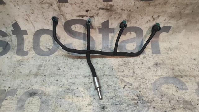 Трубка топливная, обратная от форсунок Mitsubishi Outlander II XL внедорожник (CWW) (2005 - 2012) цена, от 50.71 USD