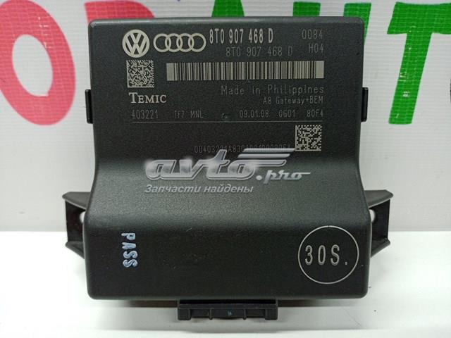 Модуль "Диагностический интерфейс" 8T0907468D VAG