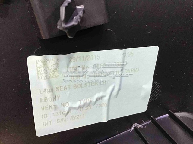  Land Rover LR128879