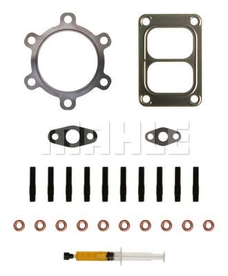 Vedante de turbina, kit de montagem para DAF 95 