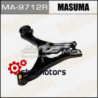 MA9712R Masuma Рычаг передней подвески нижний, правый