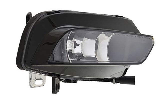 Фара протитуманна, права 1NE010832301 HELLA