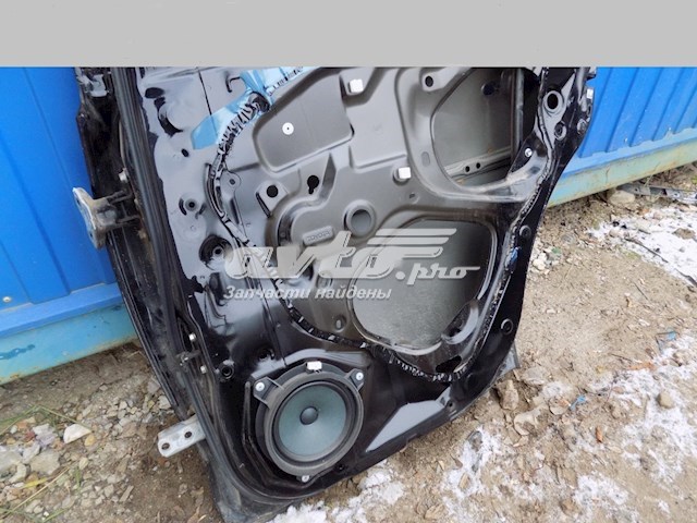 6700342091 Toyota porta traseira direita