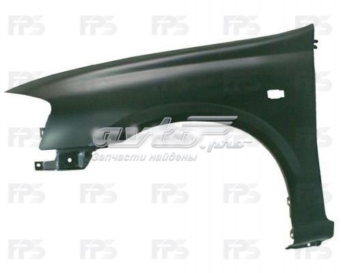 Крыло переднее левое FPS FP5004312 цена, от 68.80 USD