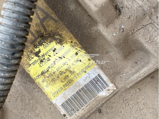 Роздавальна коробка 4730049200 HYUNDAI