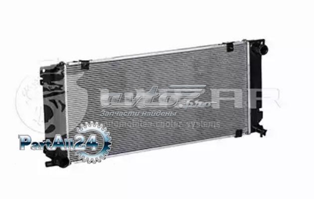 Радиатор A21R221301010 DK