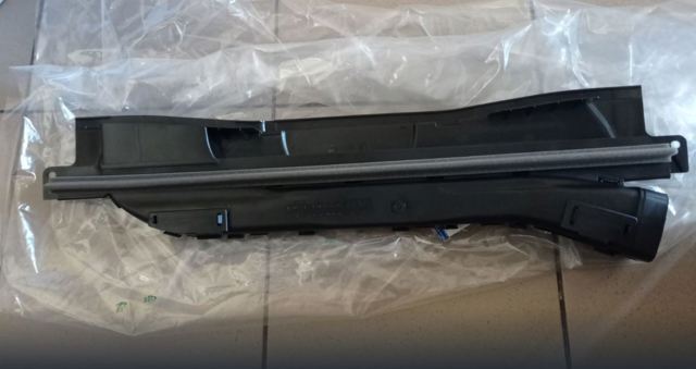 Tomada de ar de filtro de ar Ford Kuga III DFK