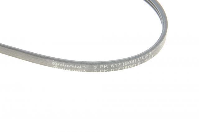 Ремень кондиционера Continental/Siemens 3PK817ELAST