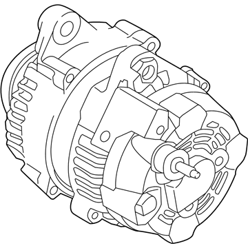 373003L050 Hyundai/Kia Генератор автомобильный