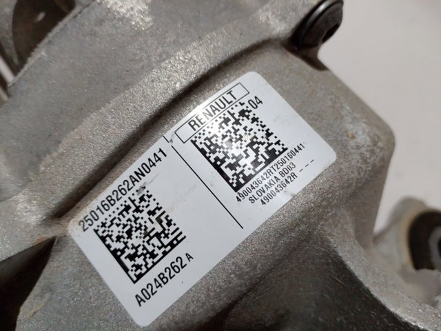 Рулевая рейка 490043642R Renault (RVI)