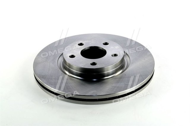 Disco do freio dianteiro Rider RD3325DF4424