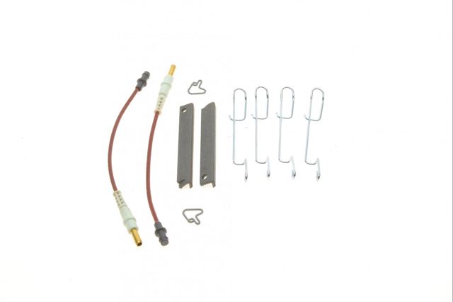 Купить QB1091280X Quick Brake Ремкомплект тормозных колодок
