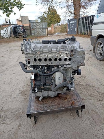 Двигатель в сборе General Motors Z22D1
