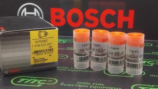 Купить 1418512227 Bosch Нагнетательный клапан ТНВД