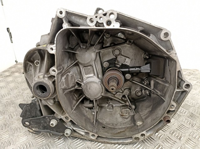 20EA52 Peugeot/Citroen КПП в сборе